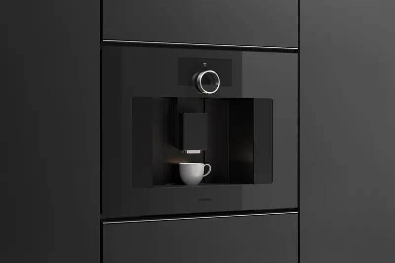 Getting started with your Gaggenau